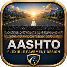 FlexiQ flexible pavement design icon