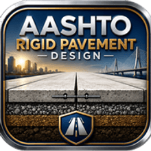RigidIQ rigid pavement design icon